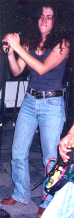 The Sweet Leaf's hottie Adela