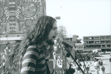 Ivan at CU