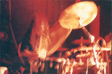 Fer drummer god