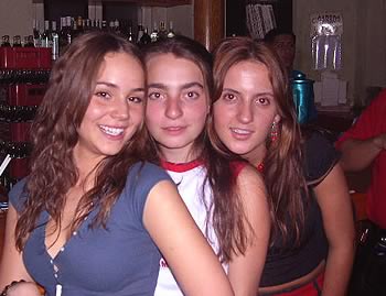 Las chiquillas de Dios son las nalgas de El Diablo