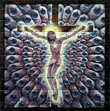 El Diablo Debut lsd contraportada