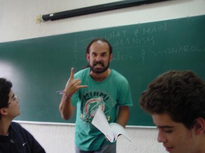No, is not Kerry King, is Lutz!
